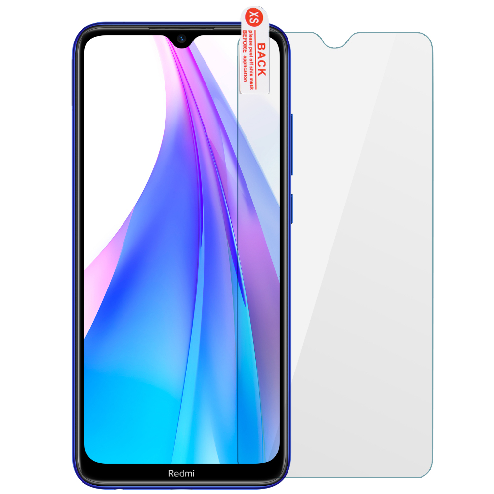 

Bakeey High Quality 9H Anti-Explosion Anti-dust High Definition Tempered Glass Screen Protector for Xiaomi Redmi Note 8T