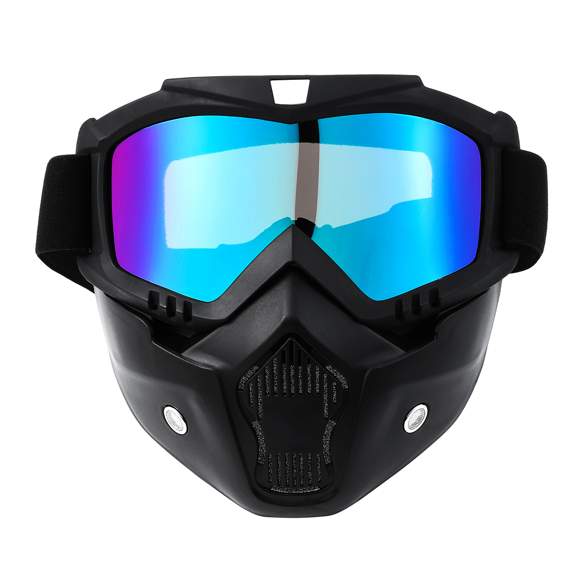 

Съемный мотоцикл Face Маска Защитные очки Off Road Motocross MX ATV Dirt Bike Очки Очки