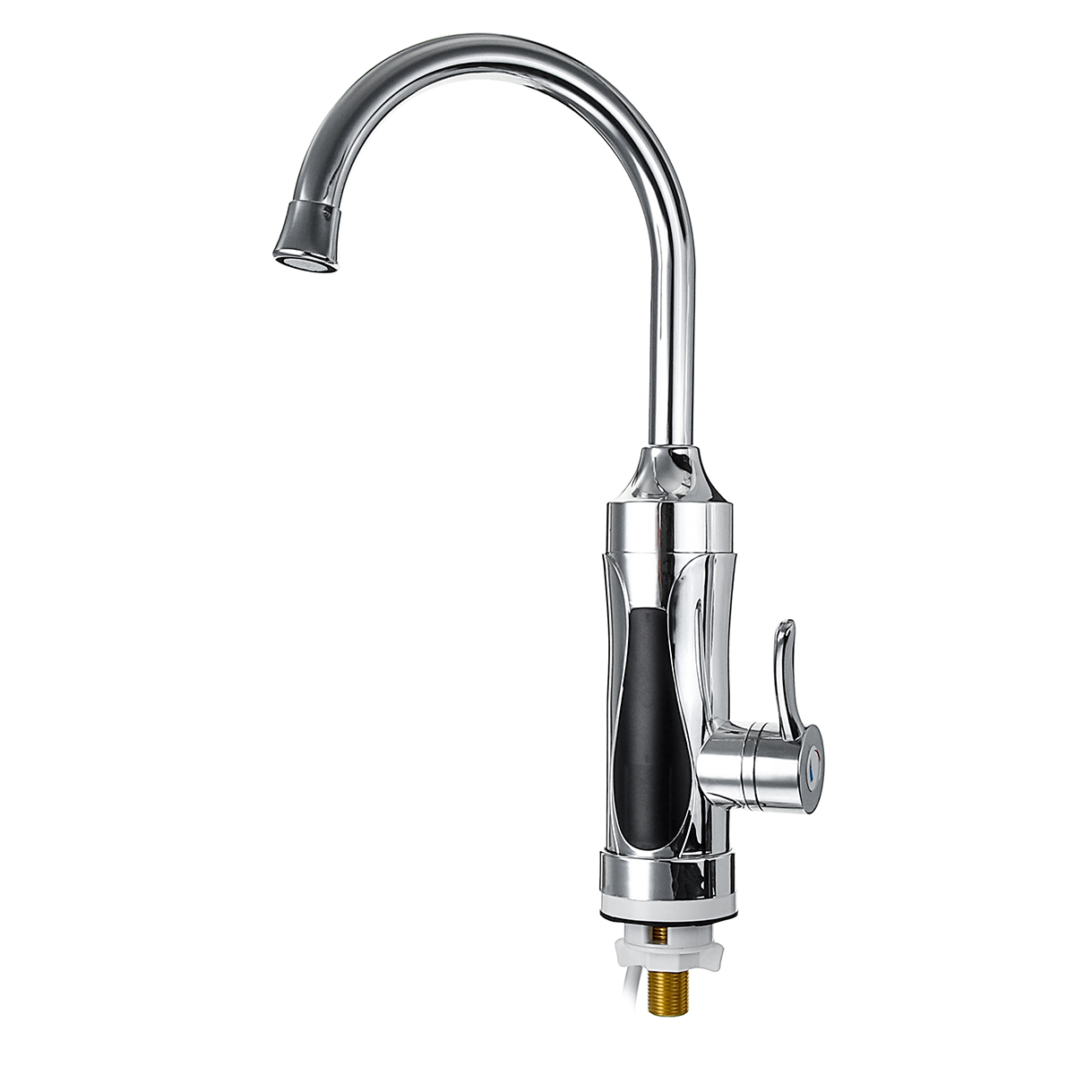 

360° 3000W 3S Instant Hot Water Heater Kitchen Electric Heating Tap Faucet Heater IPX4