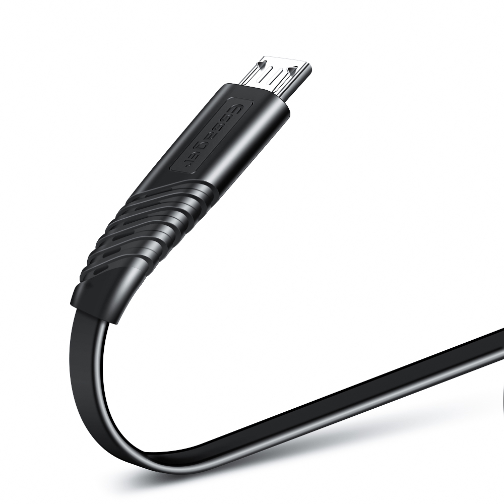 

Essager 2.4A Micro USB Fast Charging Data Cable For XIAOMI MI4 Redmi 6Pro Redmi 7A OUKITEL P9
