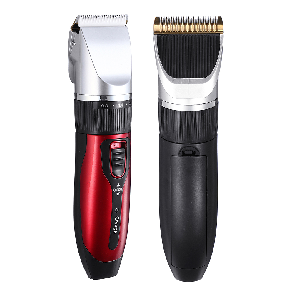 

Adult Children Charging Hair Clipper Electric USB4 Combo Trimmer Shaving Electric Hair Clipper Barber Tools