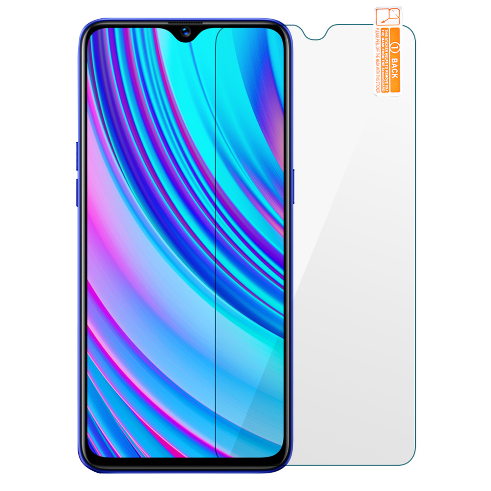

Bakeey Anti-explosion HD Clear Tempered Glass Screen Protector for OPPO Realme 3 Pro / OPPO Realme 3