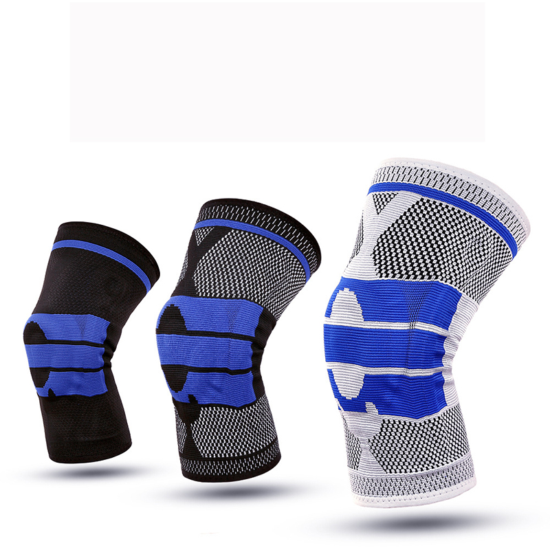 

1PC Kyncilor Knee Support Breathable Outdoor Sports Fintess Running Hiking Knee Pad Protective Gear