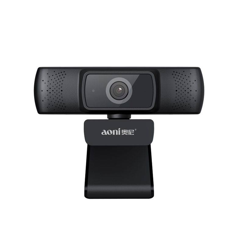 

Aoni A31 HD 1080P Wide - Angle Free Drive Auto Focus Computer Webcam For PC Laptop Smart TV