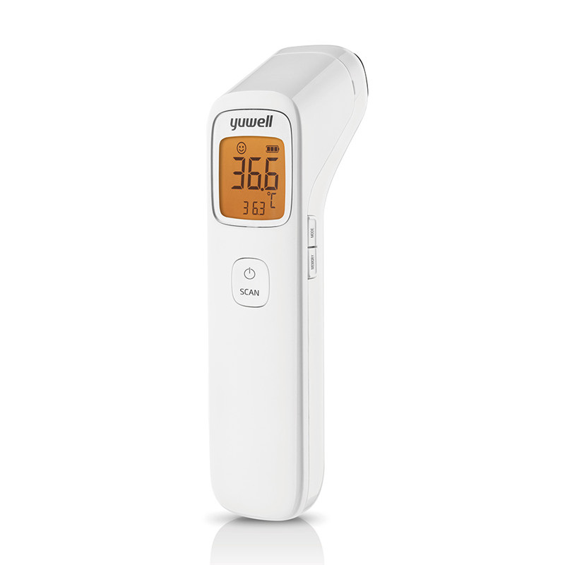 

Mini Electric Dual Mode Measurement Infrared Thermometer