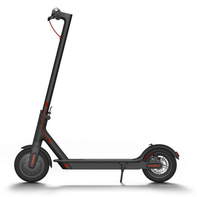 

[EU Direct] Xiaomi M365 EU Version IP54 12.5kg Ultralight 30km Long Life Folding Electric Scooter Intelligent BMS Double Brake System 25 km/h Max. Load 100kg Two Wheels Electric Scooter