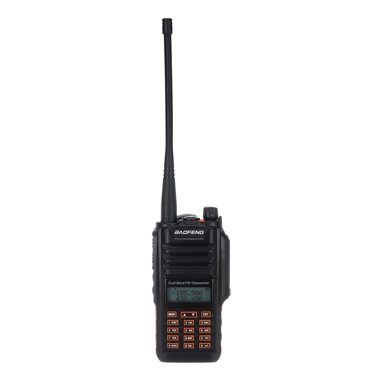 

Baofeng UV-9R Plus 10W VHF UHF Walkie Talkie Dual Band Handheld IP67 Waterproof Two Way Radio