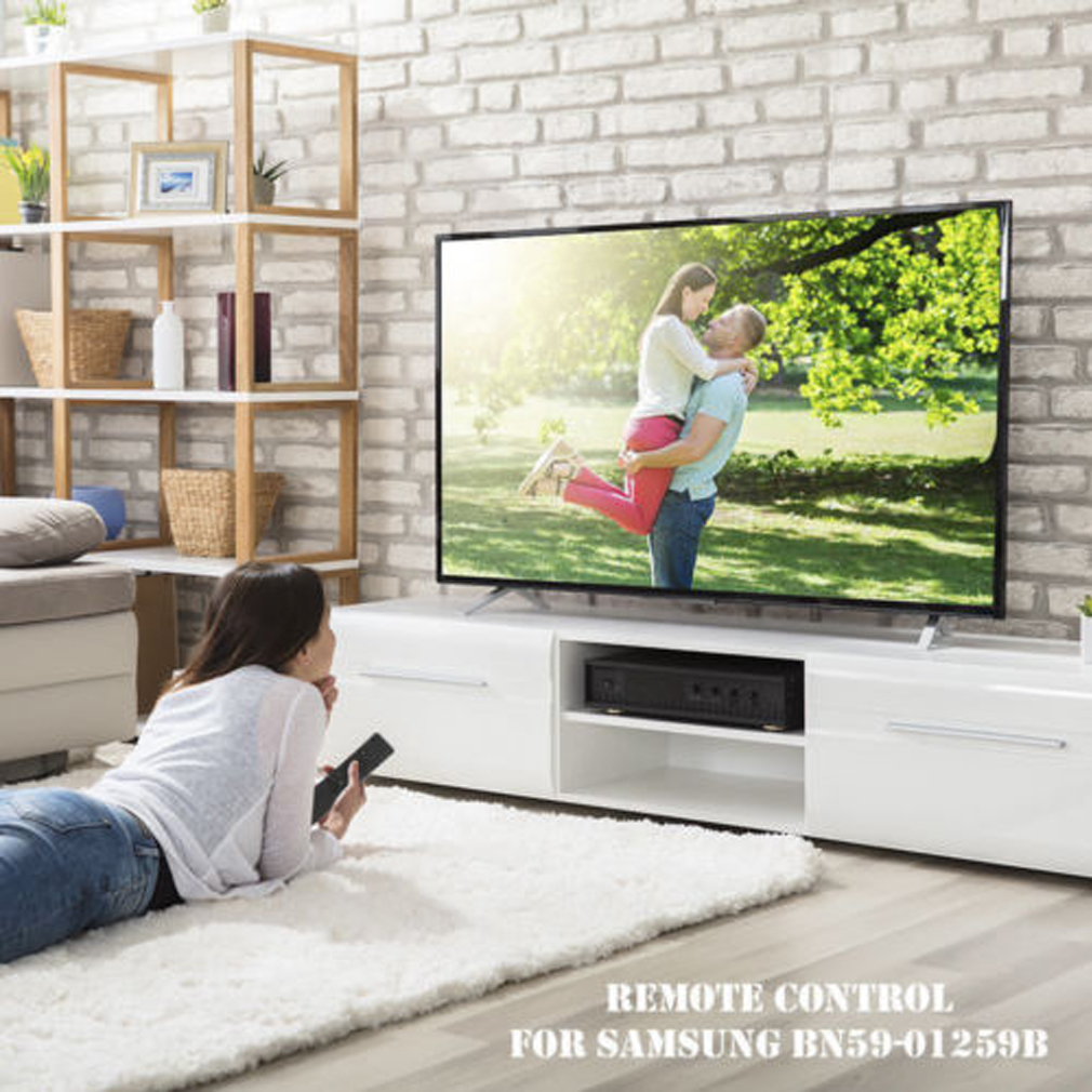 4K Smart TV Remote Control for Samsung TV BN59-01259B BN59-01259E 6