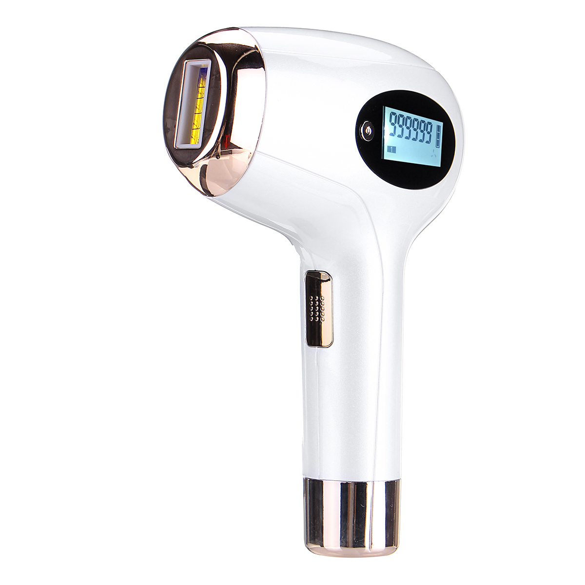 

999999 Вспышки 5 Gear LCD Профессиональный постоянный эпилятор IPL Лазер Безболезненная система удаления Волосы для Женс