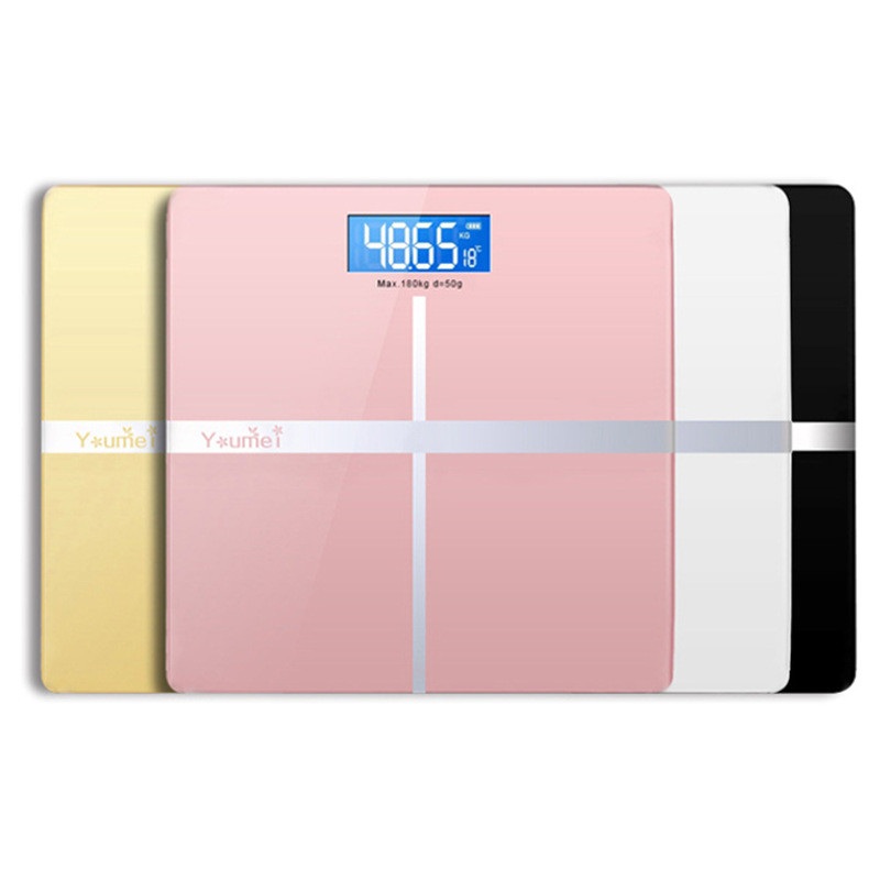 

Weight Health Scale Electronic Weighing Bathroom Scales