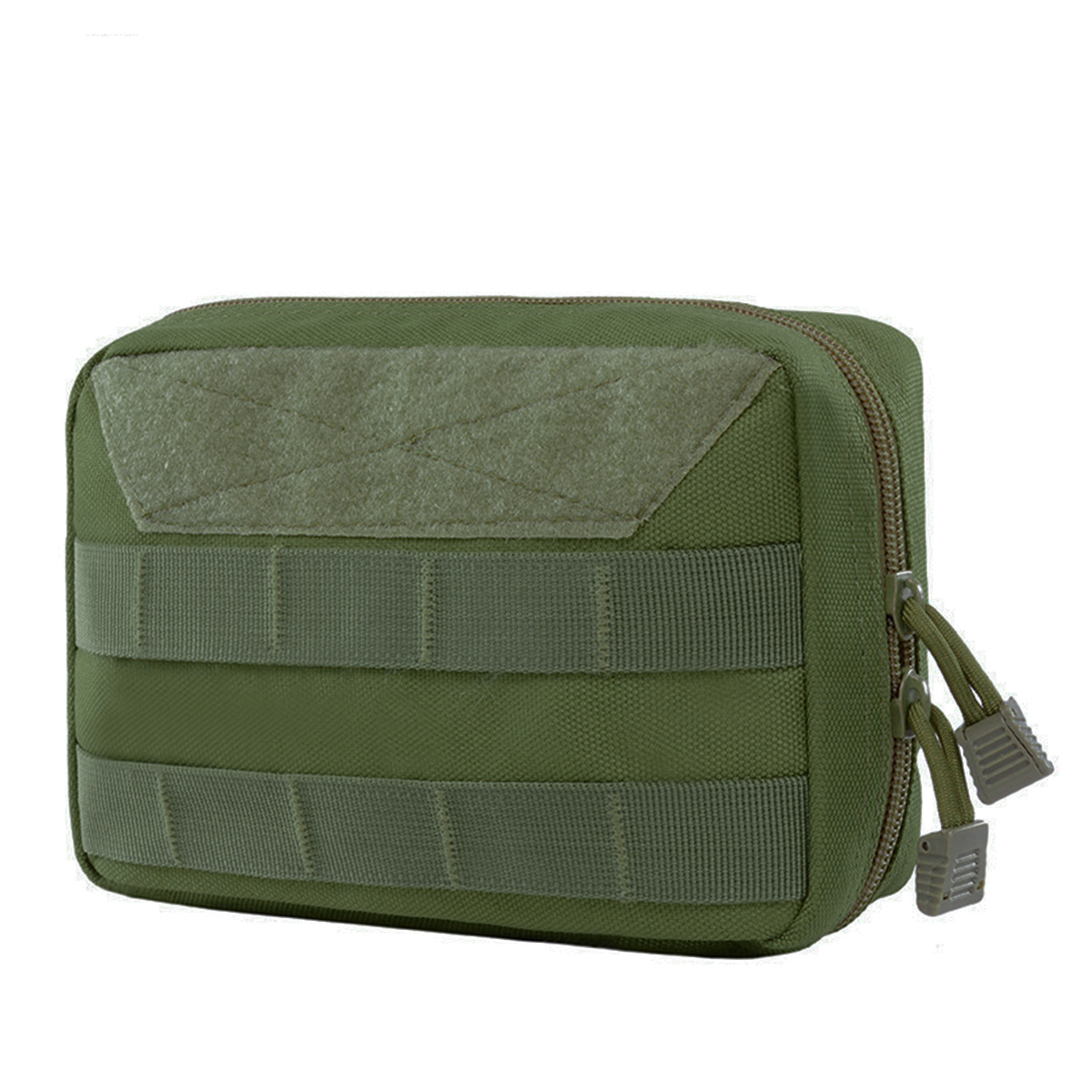 

Outdoor Multifunctional MOLLE Sports Fanny Pack Travel First Aid Medical Kit Tactical Gear Fanny Pack Plug-in Module Pac
