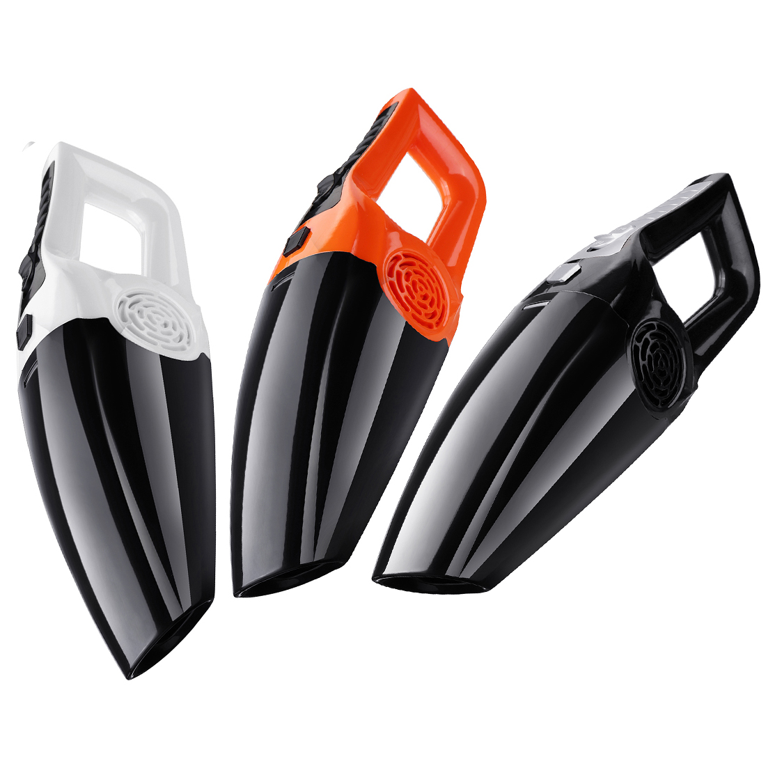 

8000Pa 120w Car Vacuum Cleaner High Power Wet And Dry Strong Suction Portable Vacuum Cleaner