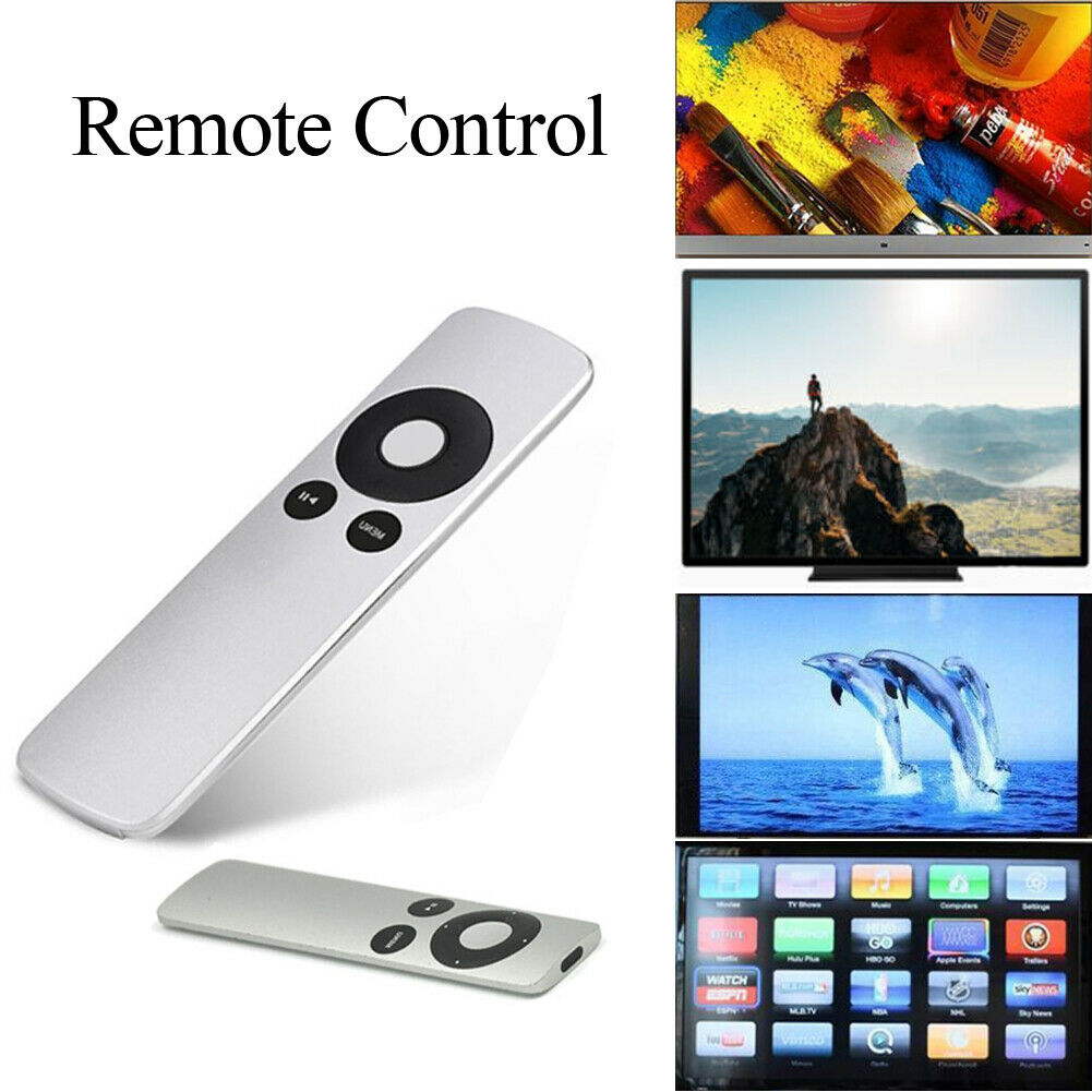 Universal Replacement Remote Control for Apple TV TV1 TV2 TV3 2