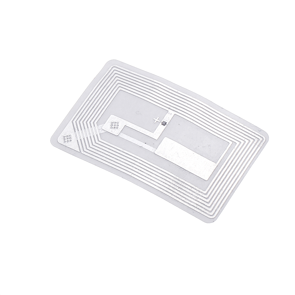 

RFID Tag Card ISO14443A 13.56mhz Fudan F08 Chip Compatible with Original Mifare Classic 1K