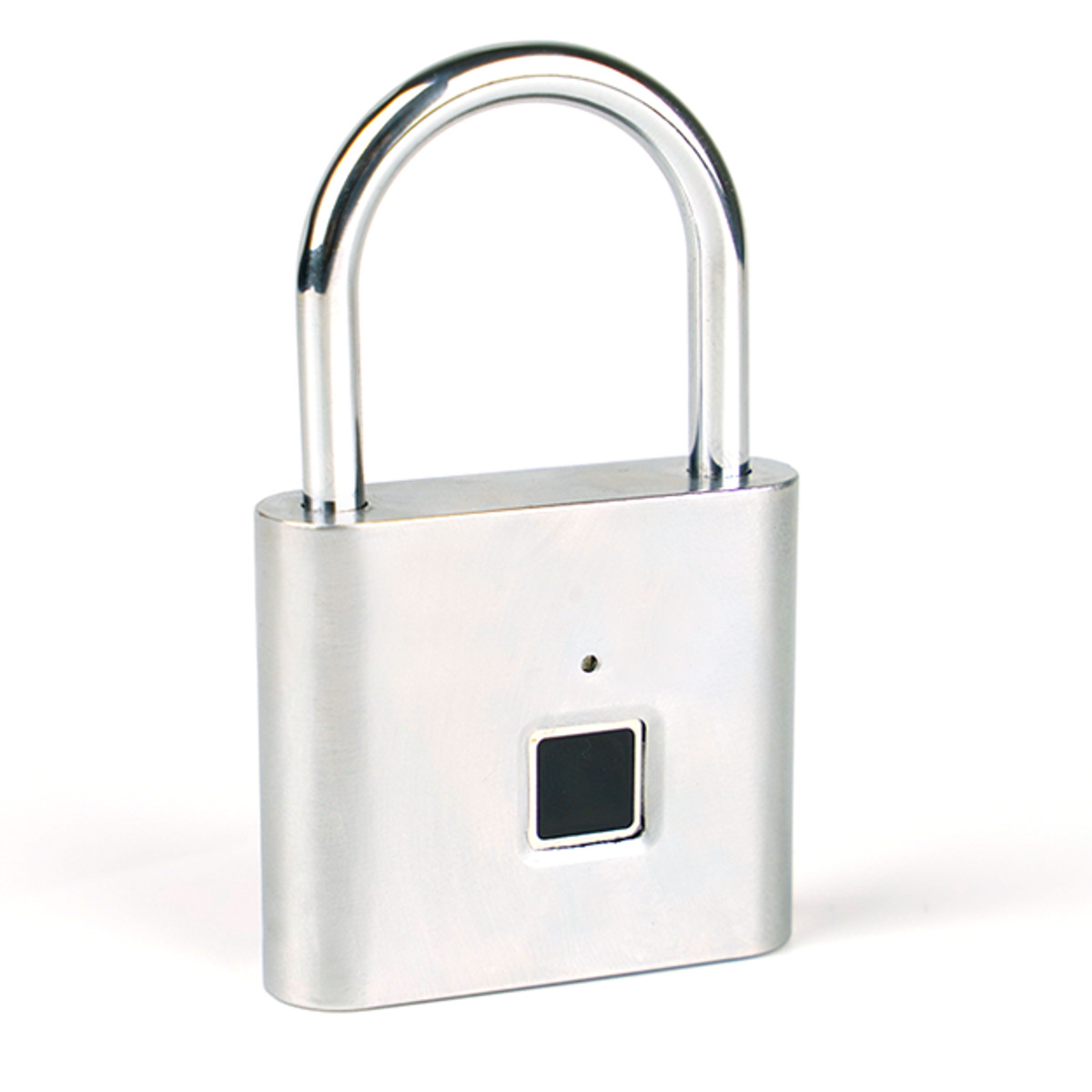 

Security keyless USB Rechargeable Door Lock Fingerprint Smart Padlock Quick Unlock Zinc Alloy Metal Self Developing Chip
