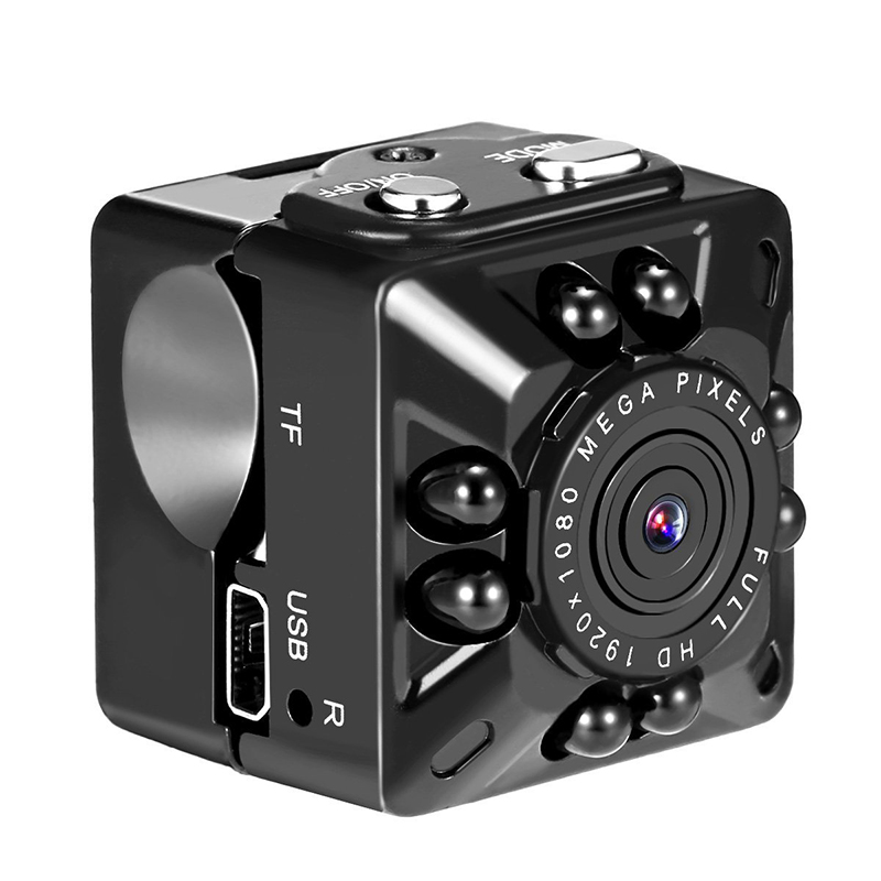 

iMars SQ10 1080P Ночное видение Mini HD Видеокамера Спорт DV Видеорегистратор Авто Видеорегистратор камера