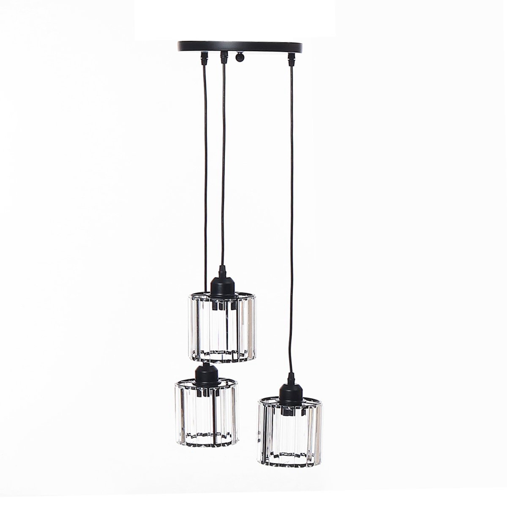 

E27 Modern Pendant Light Ceiling Lamp Bedroom Home Kitchen Bar Fixture Decor