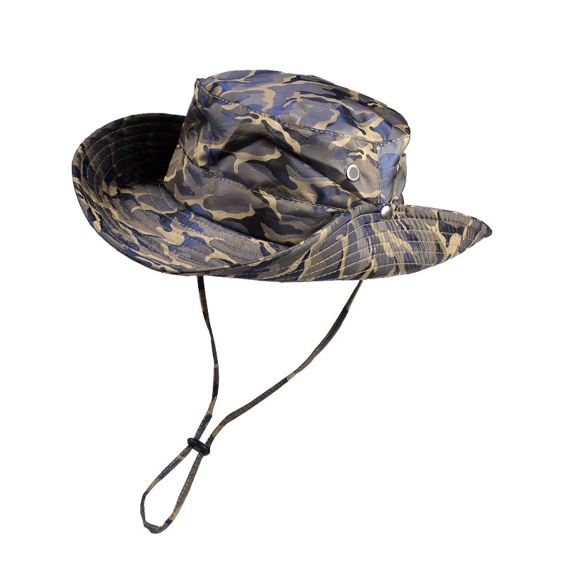 

Mountaineering Sunshade Fisherman Hat Bucket Hat