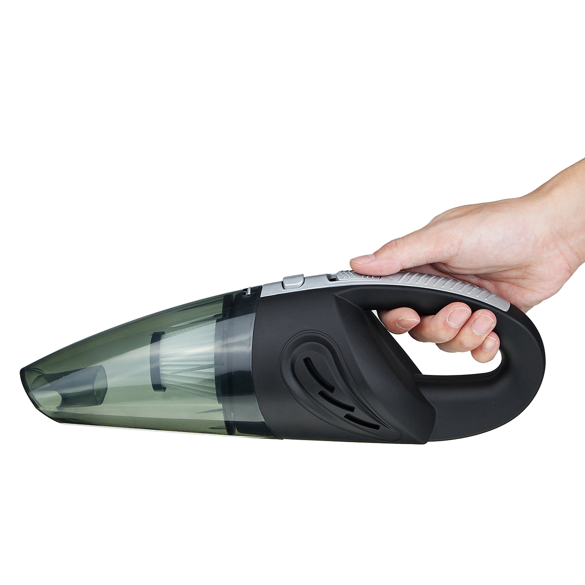 

120W USB Vacuum Cleaner Rechargeable Wet +Dry Portable Cordless Car Home Handheld Cleaning Equipment