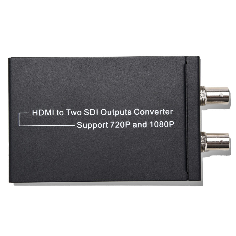 

HD To Two SDI Loop HD конвертер выходов поддерживает 720P / 1080P