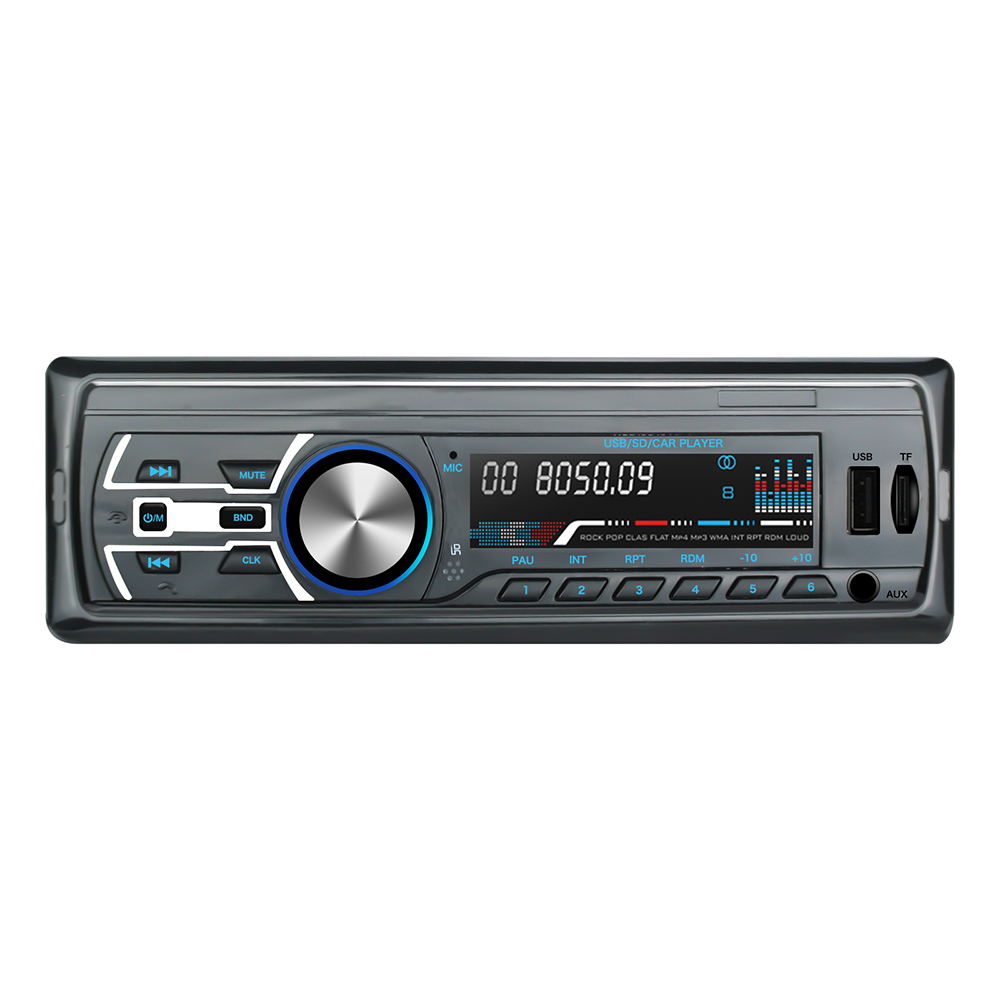

RM-JQ1584 Авто Stereo Радио Приемник Авто MP3-плеер Поддержка Bluetooth громкой FM с USB SD