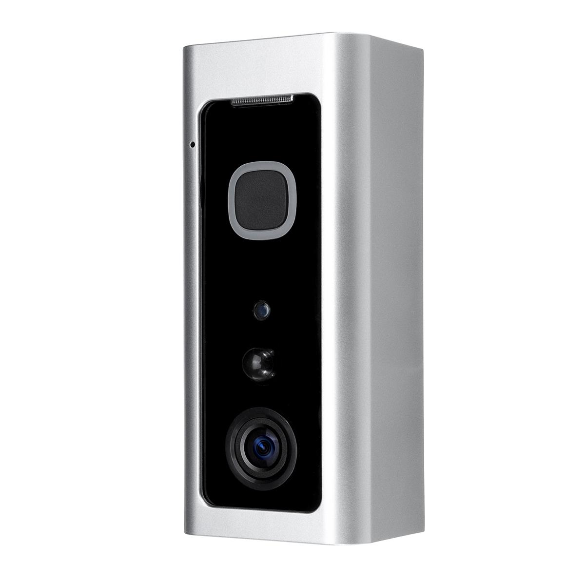 

Smart WiFi Doorbell Camera Video Wireless Remote Door Bell CCTV Chime Phone Remote Video Monitoring Alarm