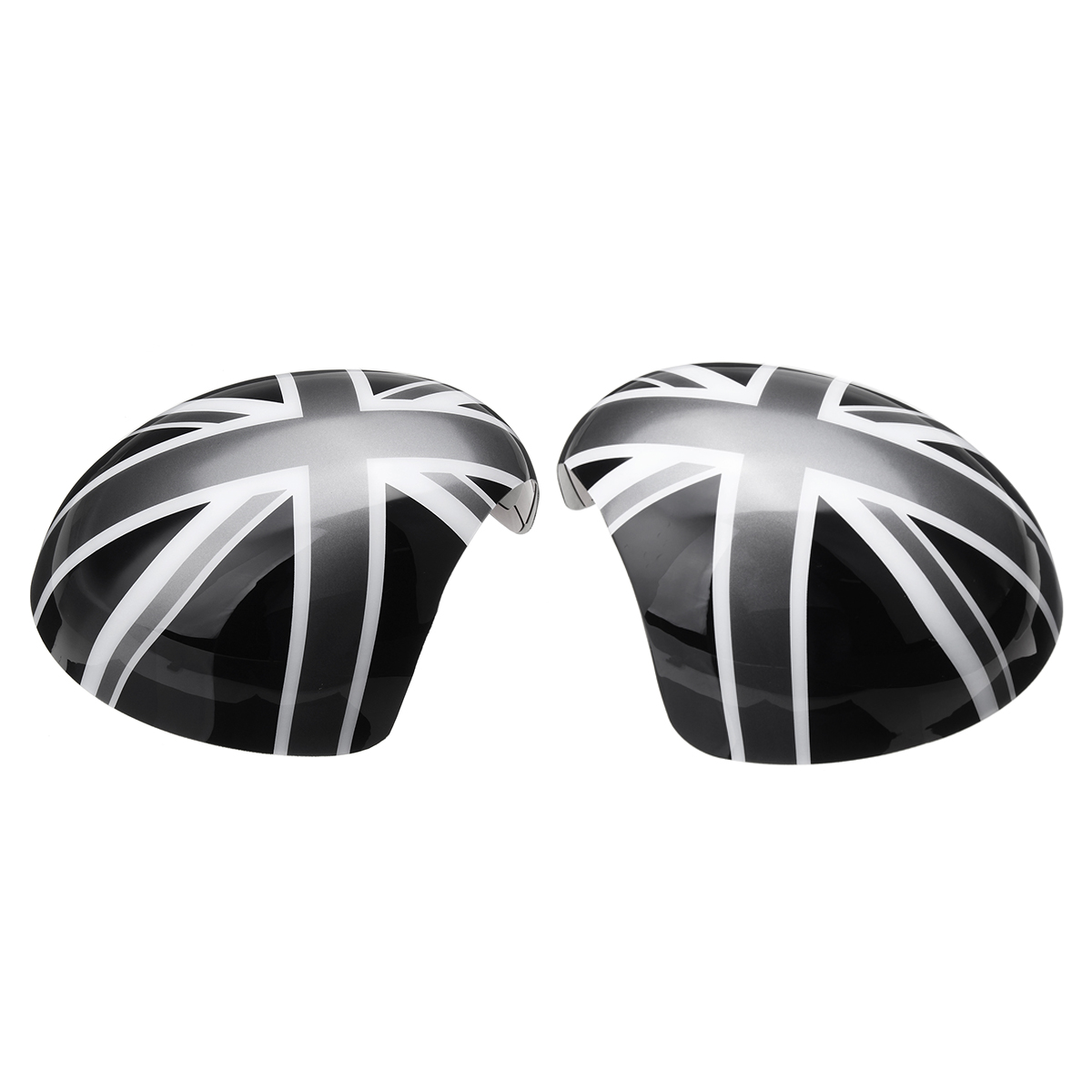 

Union Jack Car Wing Mirror Cover Pair for MINI Cooper R55 R56 R57 R60 Power Fold Model