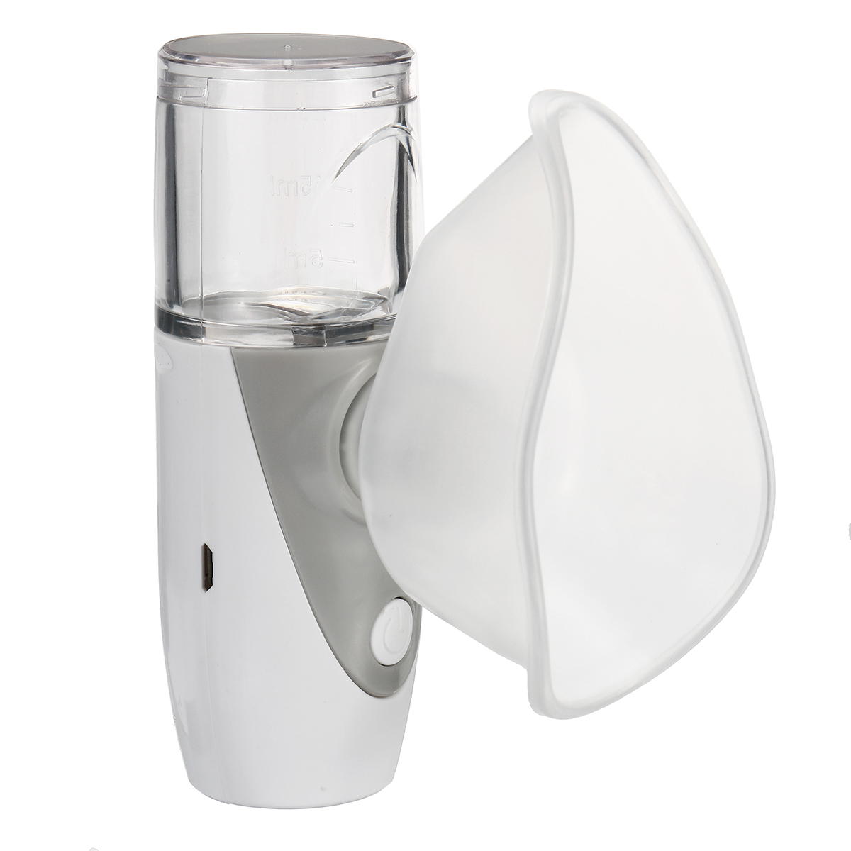 

Mini Ultrasonic Nebulizer Operated Respirator For Child Adul