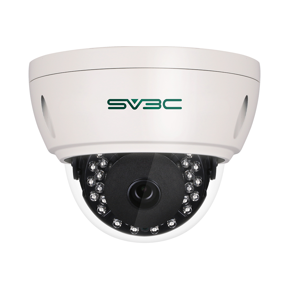 

SV3C D13POE-5MPL-A HD 5MP Waterproof Camera ONVIF H.264/H.265 65FT Night Version M-otion Detection Baby Monitors