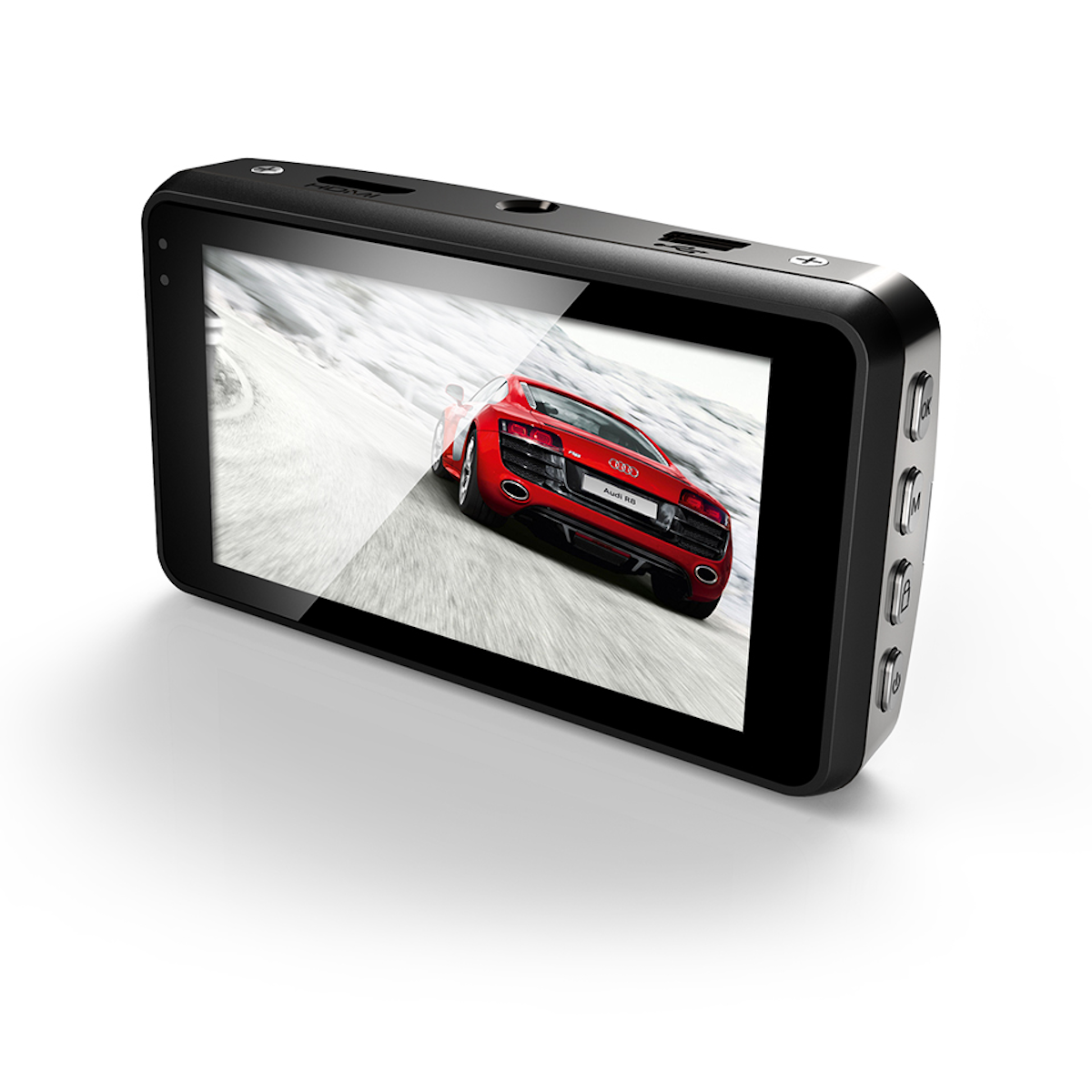 

3.0 Inch Car Dash Cam HD Dual Lens 170 degree Car DVR Video Camera Recorder Rear View Mirror Monitor