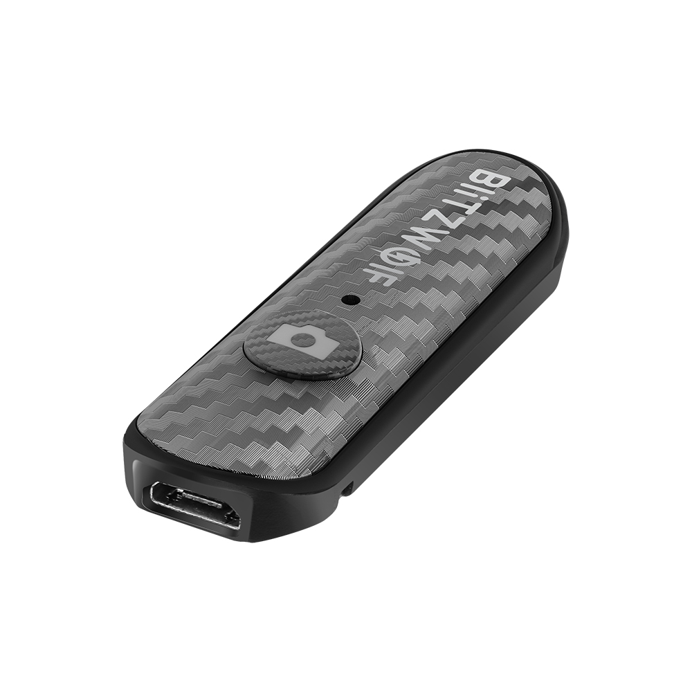 BlitzWolf® Rechargeable Removable 50mAh bluetooth ...
