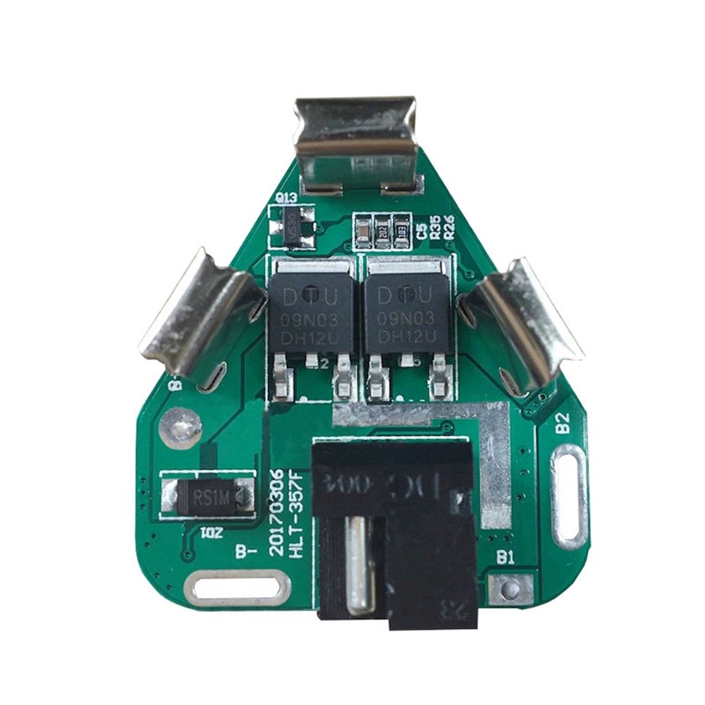 

3S BMS 12V 10A Battery Protection Board PCM DC Electronic Tools 18650 Lipo Li-ion Lithium Charger Battery BMS Circuit Board
