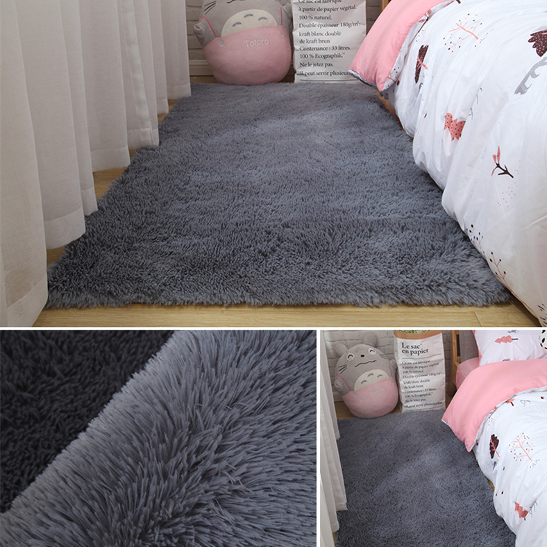 

Non-slip &Washable Soft Living Room Floor Mat For Home Decoration Yoga Mats