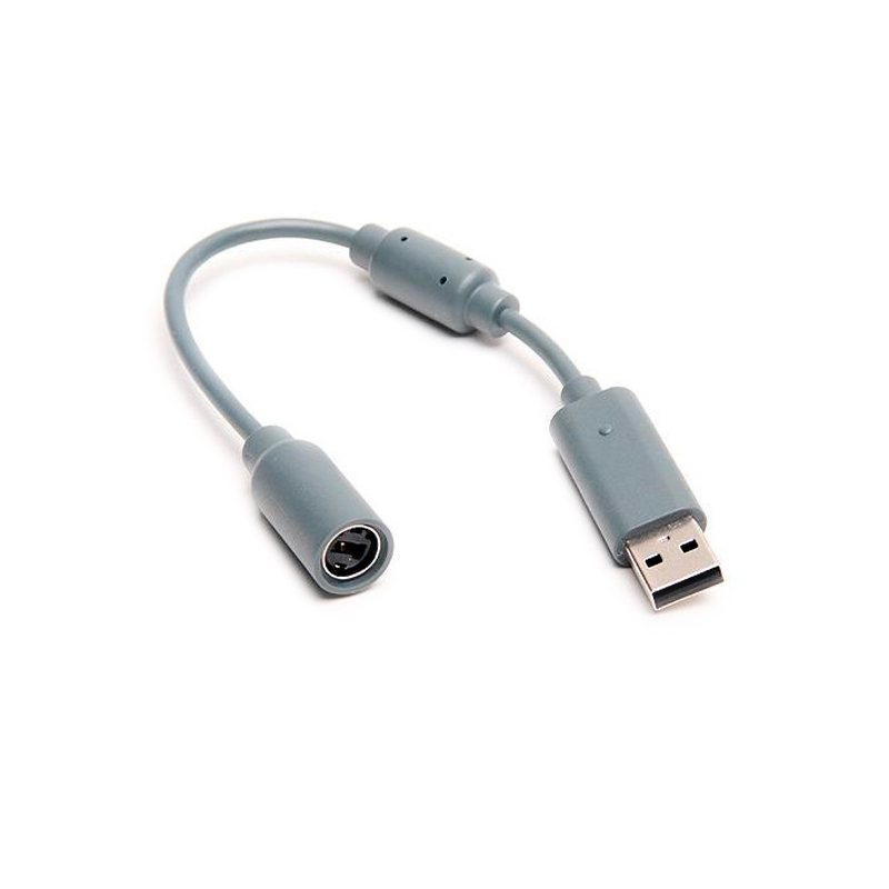 

Мужчина к женщине Удлиненный кабель для XBOX 360 Геймпад Игровой контроллер USB-консоль Удлинитель джойстика Адаптер Кабель-преобразователь