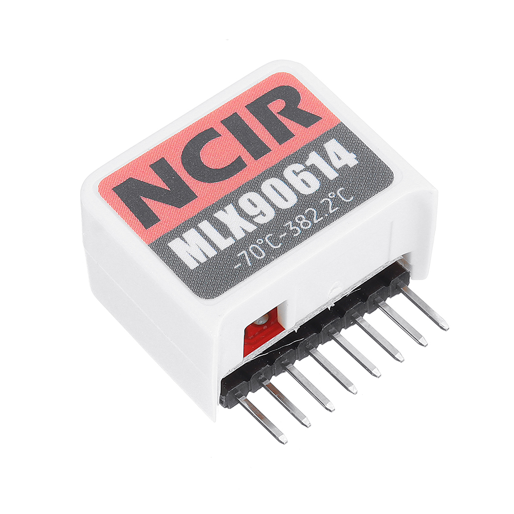 

M5Stack® NCIR Module MLX90614 PIR Infrared Sensor for M5StickC ESP32 Mini IoT Development Board Finger Computer