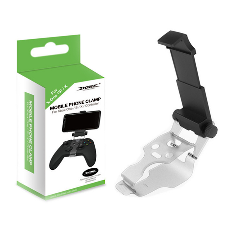 Game Controller Handle Clip Phone Holder Gamepad Bracket for XBOX ONE SLIM/X 10