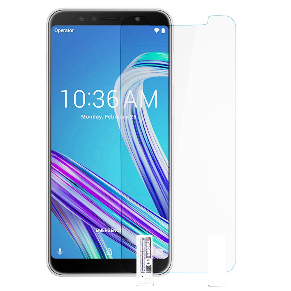 

Bakeey High Definition Anti-scratch Soft PET Front Screen Protector for Asus Zenfone Max Pro M1 (ZB602KL)