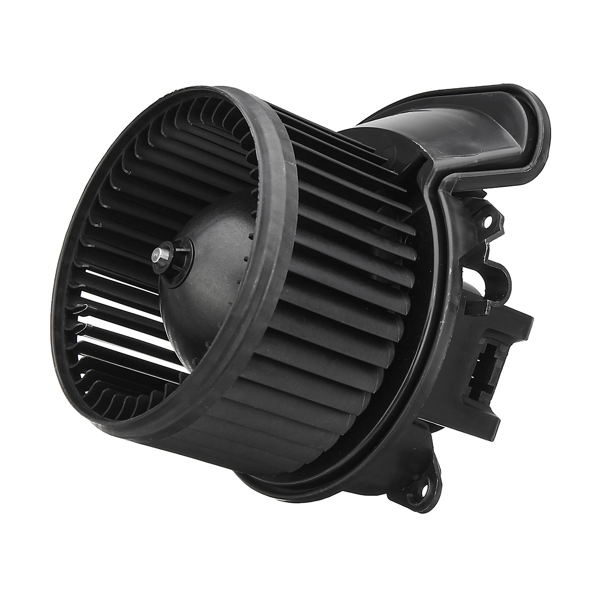

Heater Blower Fan Motor Black 13335074 For Vauxhall Adam Corsa D E