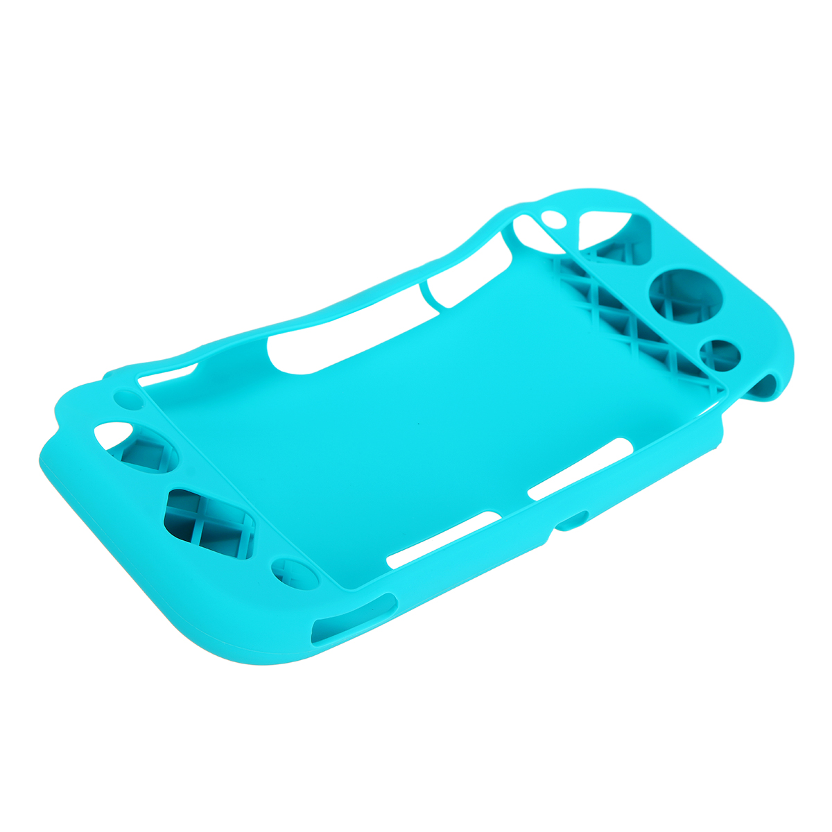 Protective Soft Silicone Case Cover Shell for Nintendo Switch Lite Game Console 23