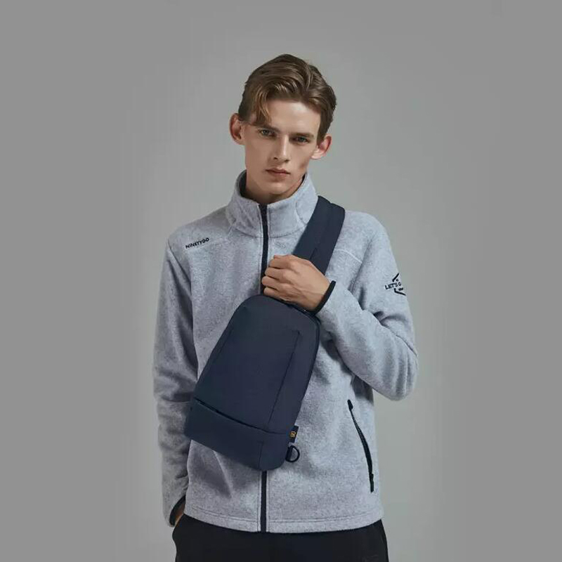 

90FUN Chest Bag Level 4 Waterproof Lightweight Shoulder Bag from Xiaomi youpin