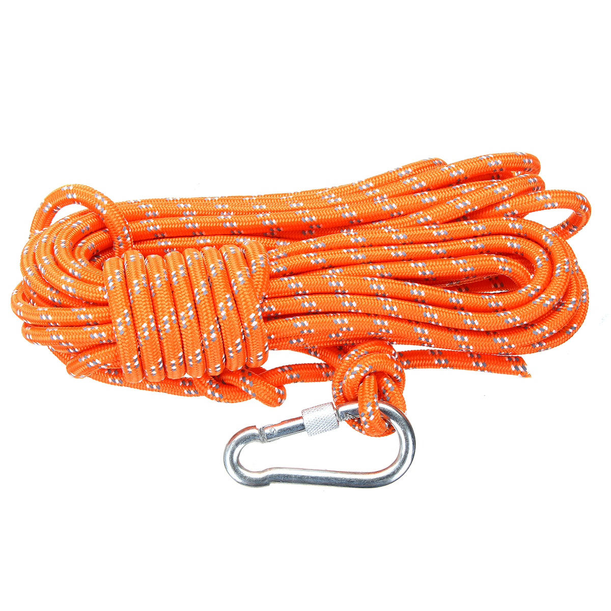 10/30/50M Outdoor Climbing Rope Fire Escape Safety Rescue Rappelling Rope COOL 