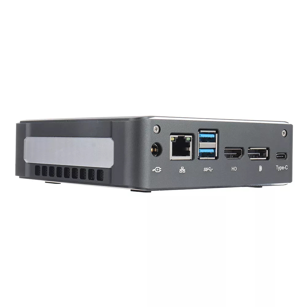 Find NVISEN Y MU01 Mini PC Intel Core i7 8565U 16 256GB/512GB 2 DDR4 Intel HD graphics Quad Core 1 8GHz Windows8 1/10 Linux DP HDMI M 2 SATA PC for Sale on Gipsybee.com with cryptocurrencies