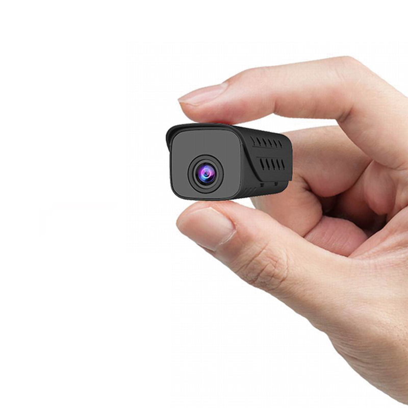 

Мини 1080P IR камера DV Ночного видения Слежение за движением Поддержка TF Card Video Recorder