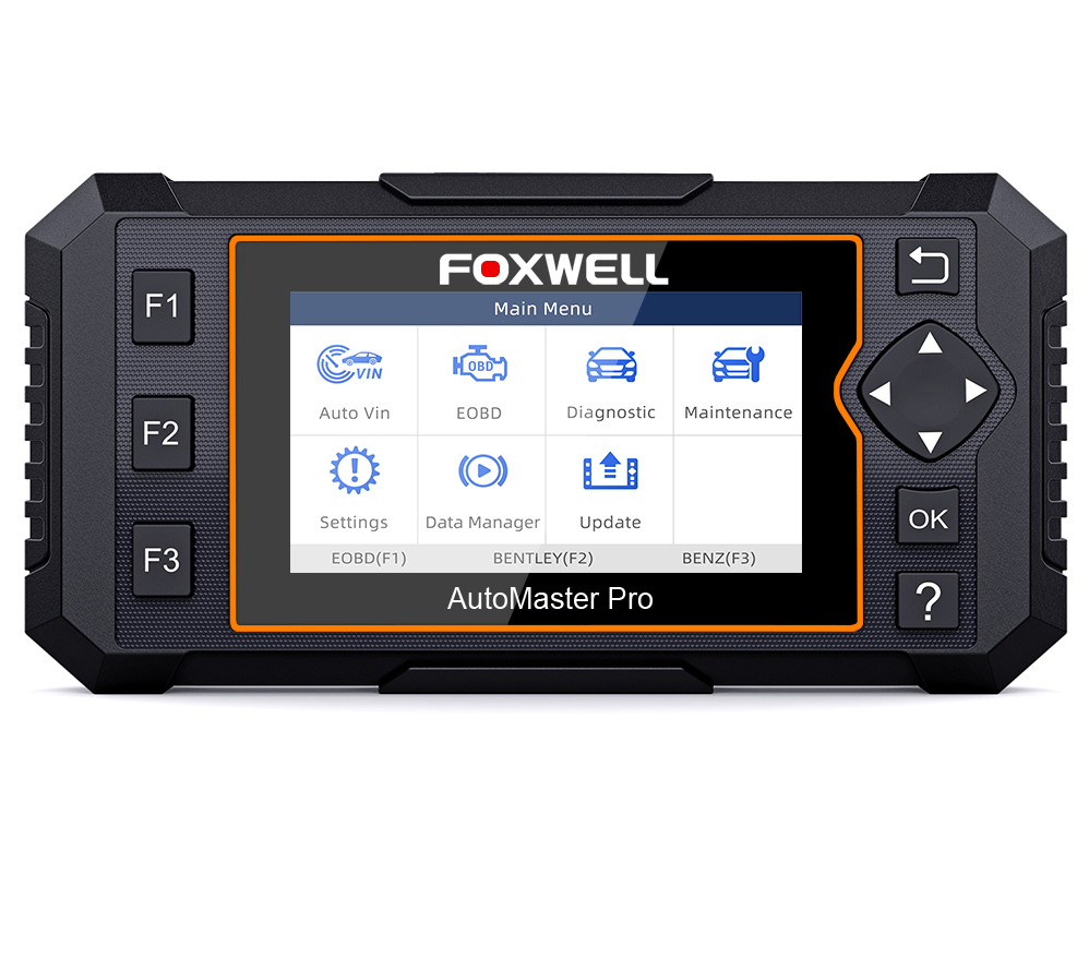 

Foxwell NT624 Elite OBD2 EOBD Automotive Scanner Full System Diagnostic Oil EPB Reset OBD 2 Auto Scanner Car Diagnostic