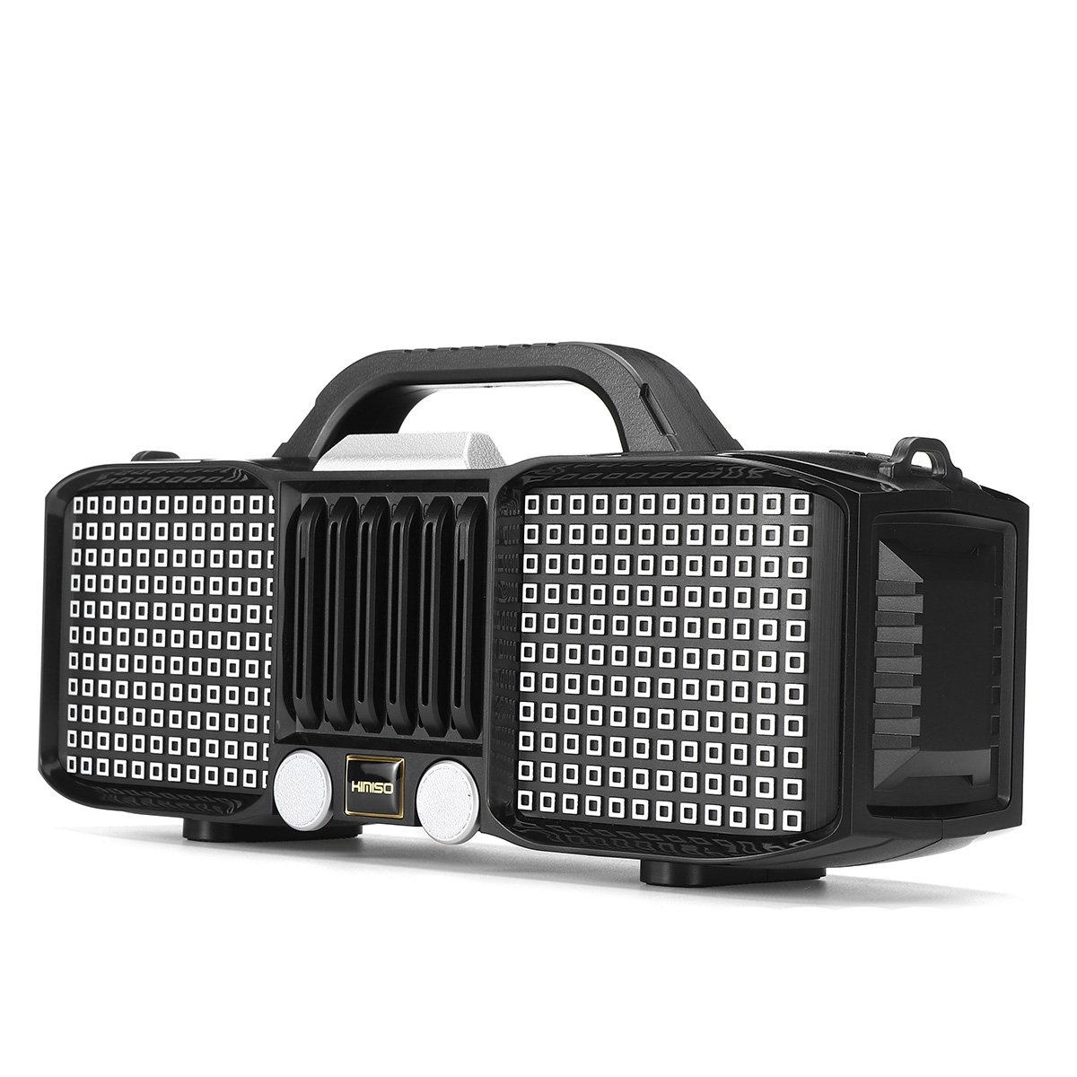 Find Portable LED Light bluetooth 5 0 Speaker Super Bass Multiple Mode Loudspeaker with Mic for Sale on Gipsybee.com with cryptocurrencies