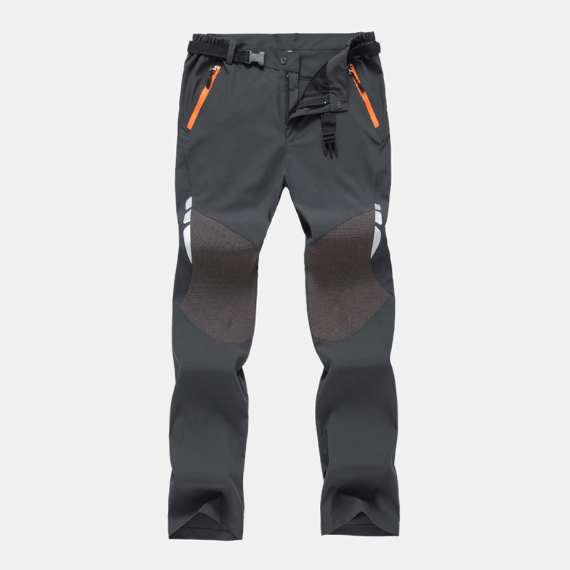

Mens Outdoor Quick Drying Breathable Thin Climbing Pants