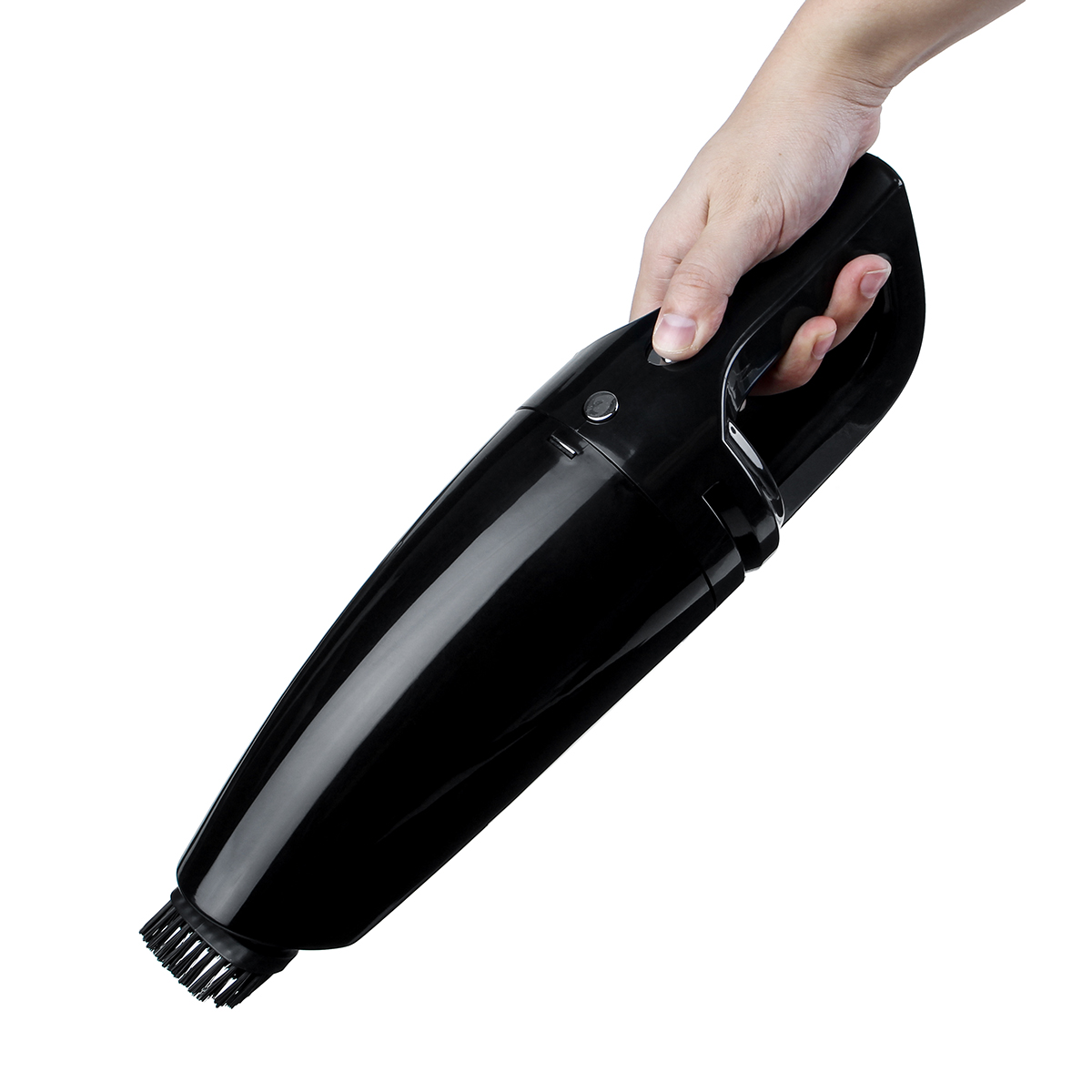 

4500PA 120W 22800 r/min Rechargeable Cordless Wet Dry Car Vacuum Cleaner Portable Home Cleaning