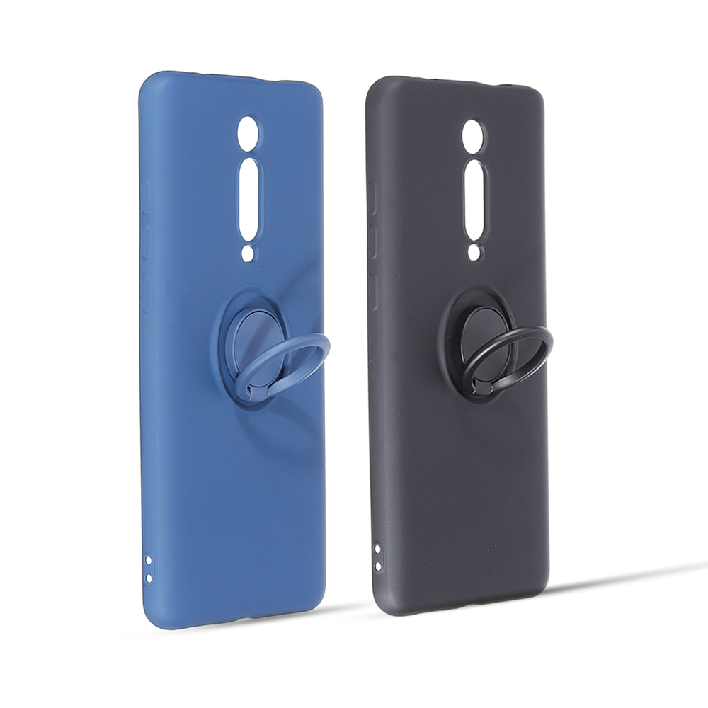 

Bakeey Ring Holder Shockproof Soft Silicone Protective Case For Xiaomi Mi 9T/ Mi9T Pro / Xiaomi Redmi K20 / Redmi K20 Pro