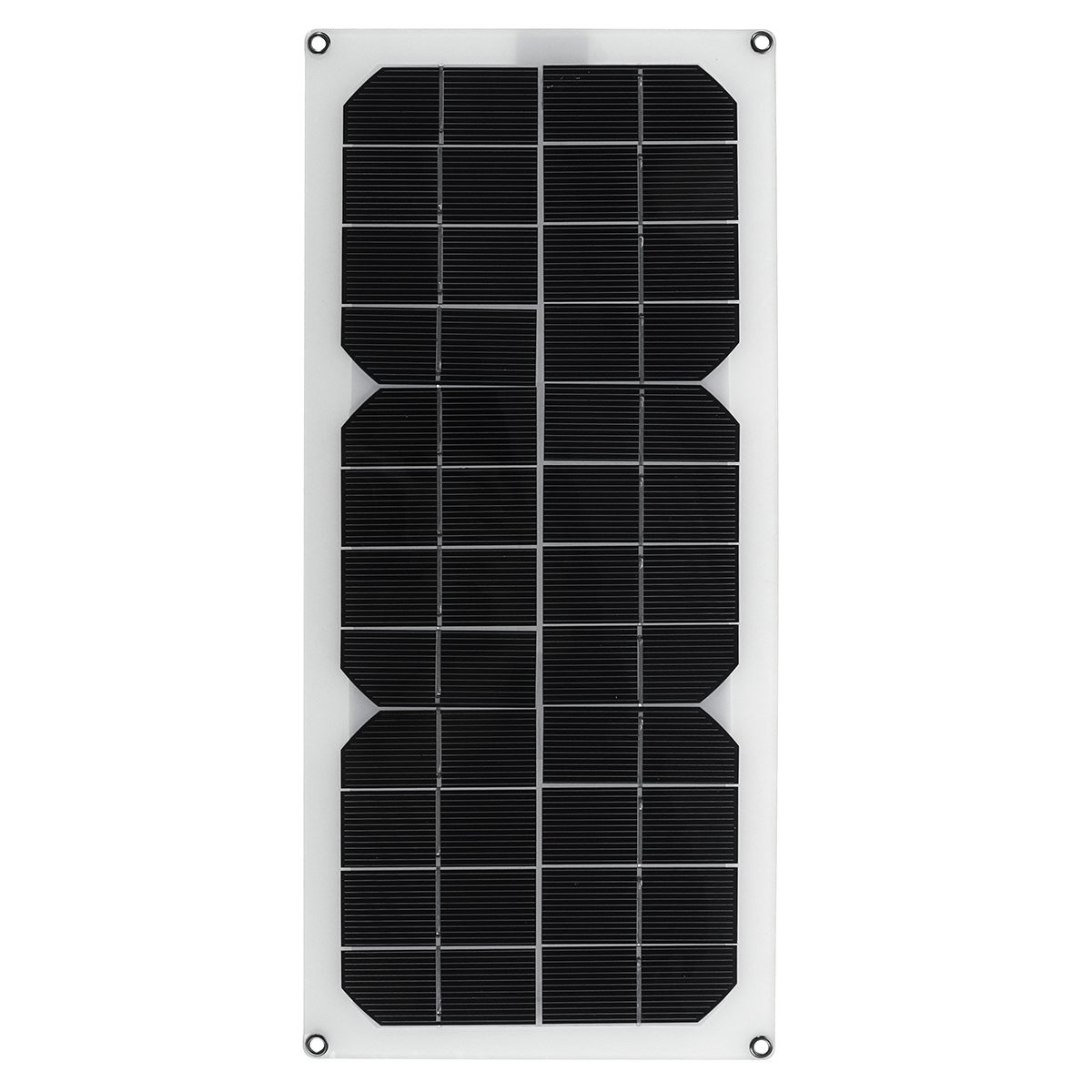 

30W монокристаллический высокой эффективности Солнечная панель Солнечная зарядное устройство панели питания