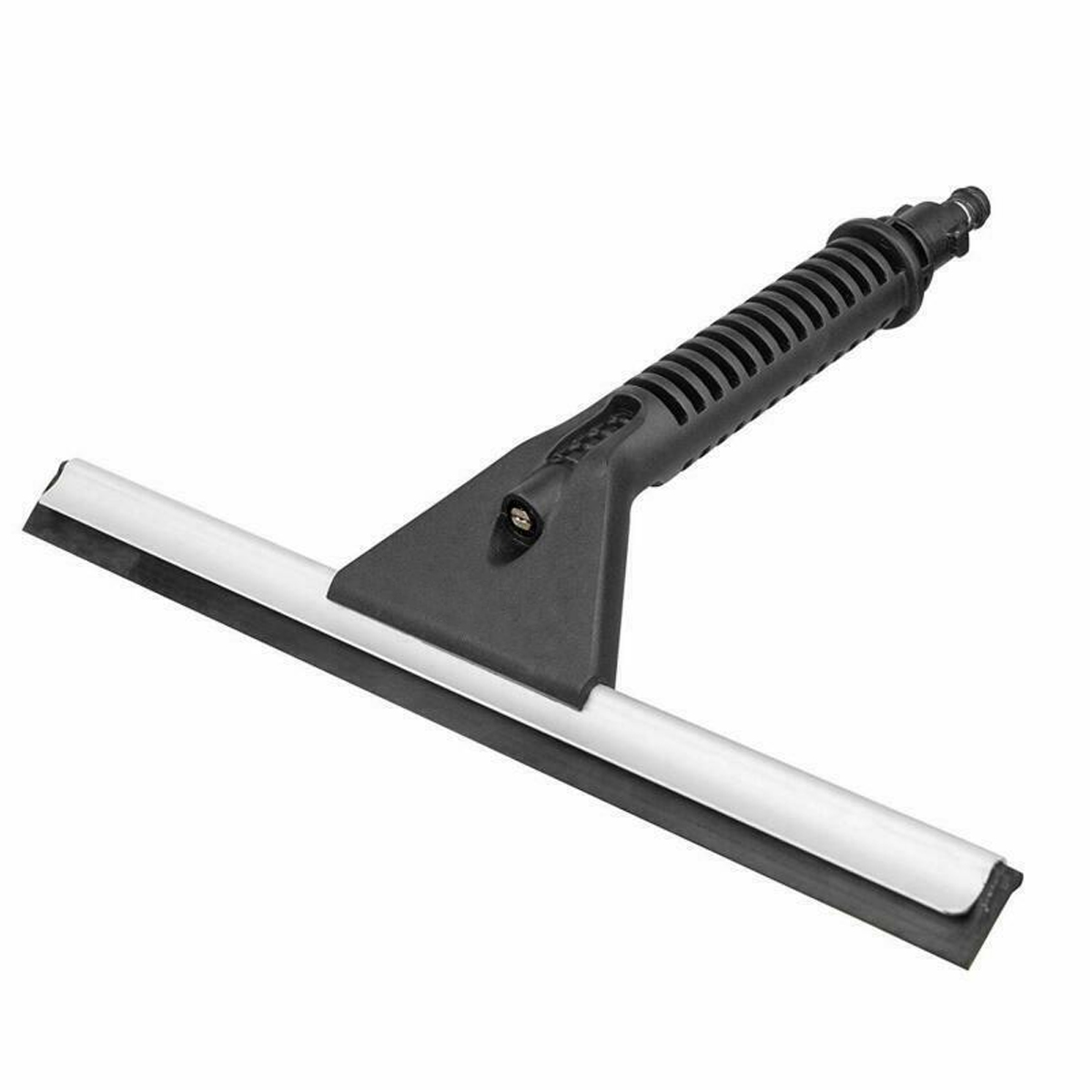 

Black Window Squeegee With Water Sprayer Accessory For WORX WA4050 Car Washer